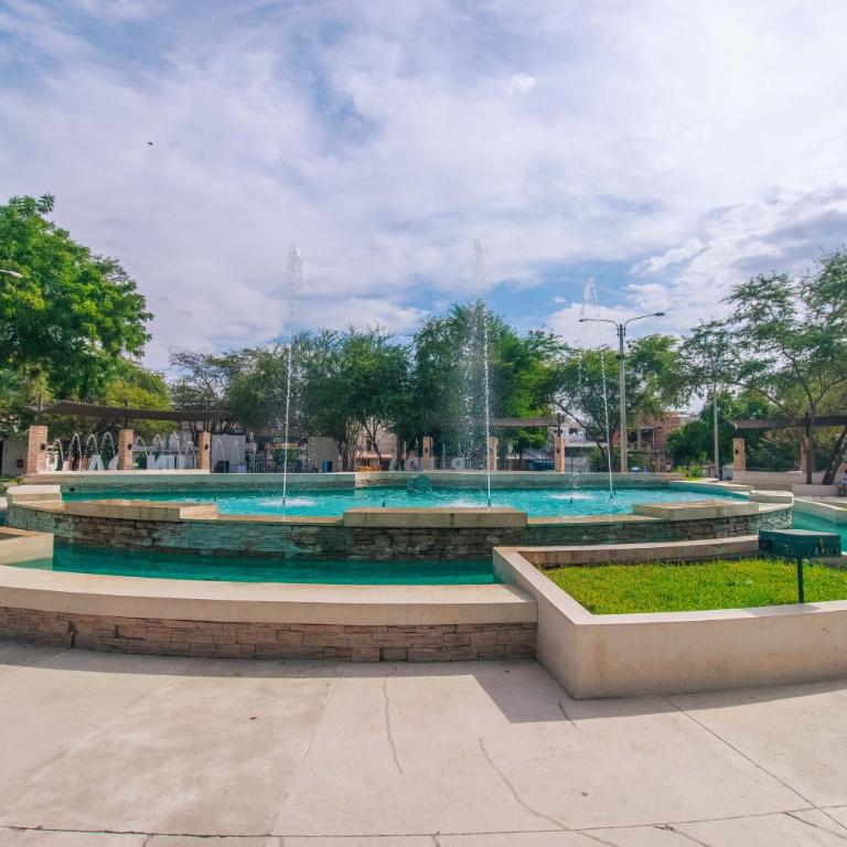 Depa céntrico y acogedor Piura - Apartamento de 3 dormitorios - 8