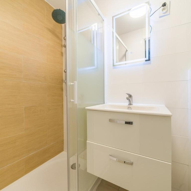 26 Pic de la belle étoile Triplex 3 bedrooms - Appartamento - 17