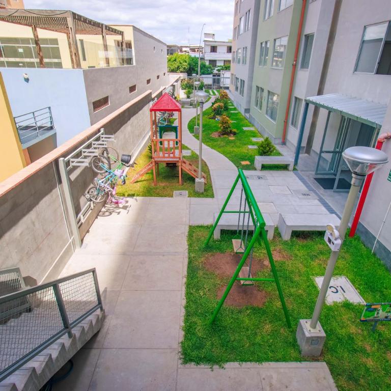 Depa céntrico y acogedor Piura - Apartamento de 3 dormitorios - 12