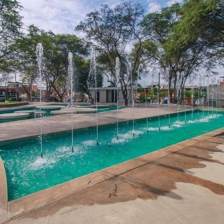 Depa céntrico y acogedor Piura - Apartamento de 3 dormitorios - 25