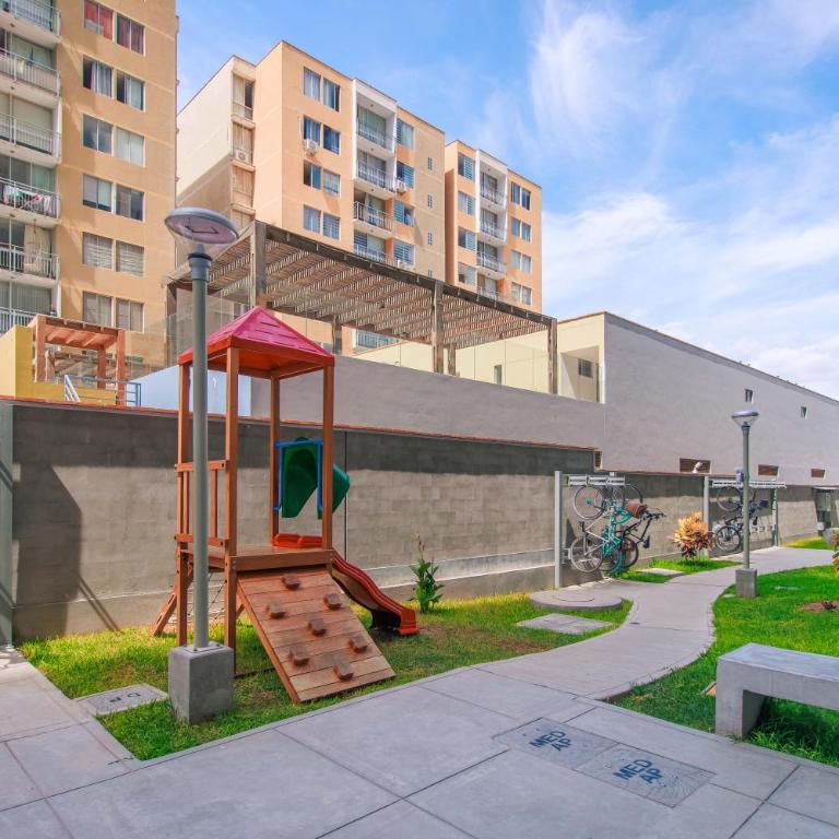 Depa céntrico y acogedor Piura - Apartamento de 3 dormitorios - 38