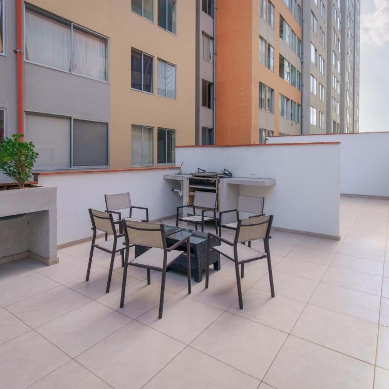 Depa céntrico y acogedor Piura - Apartamento de 3 dormitorios - 43