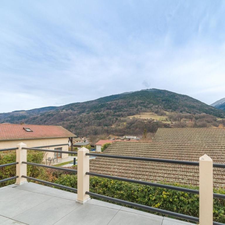 27 Pic de belledonne Duplex 5 ch - Appartement - 1