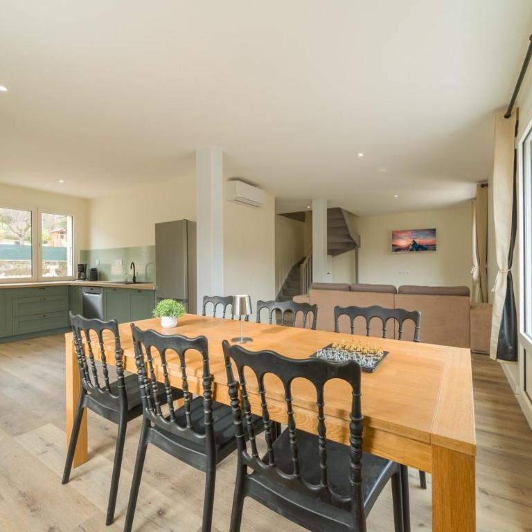 27 Pic de belledonne Duplex 5 ch - Appartement - 2