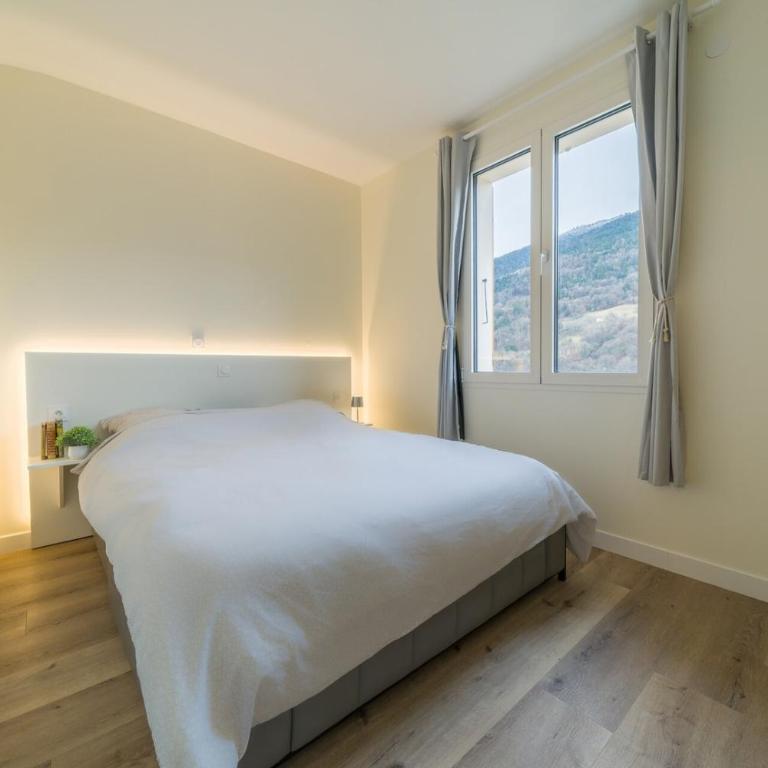 27 Pic de belledonne Duplex 5 ch - Appartement - 5