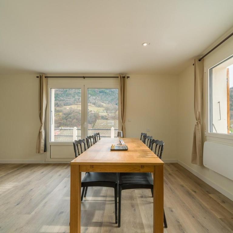 27 Pic de belledonne Duplex 5 ch - Appartement - 6