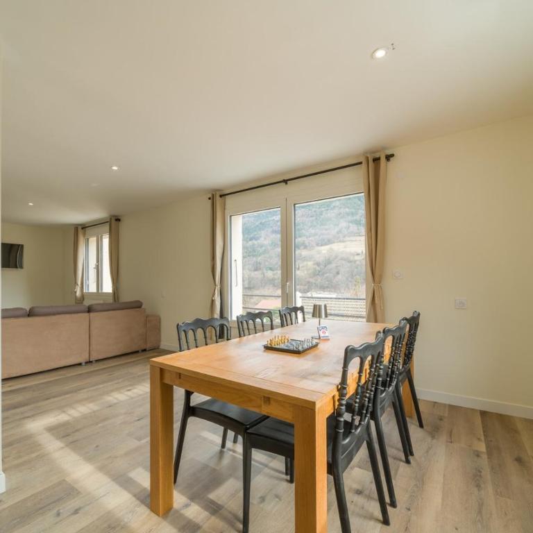 27 Pic de belledonne Duplex 5 ch - Appartement - 7