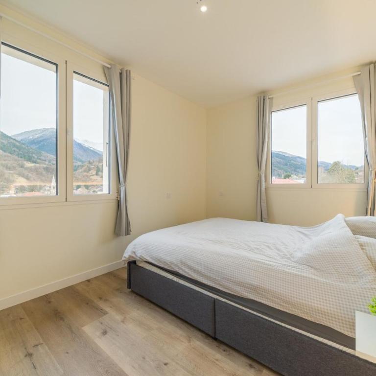 27 Pic de belledonne Duplex 5 ch - Appartement - 22