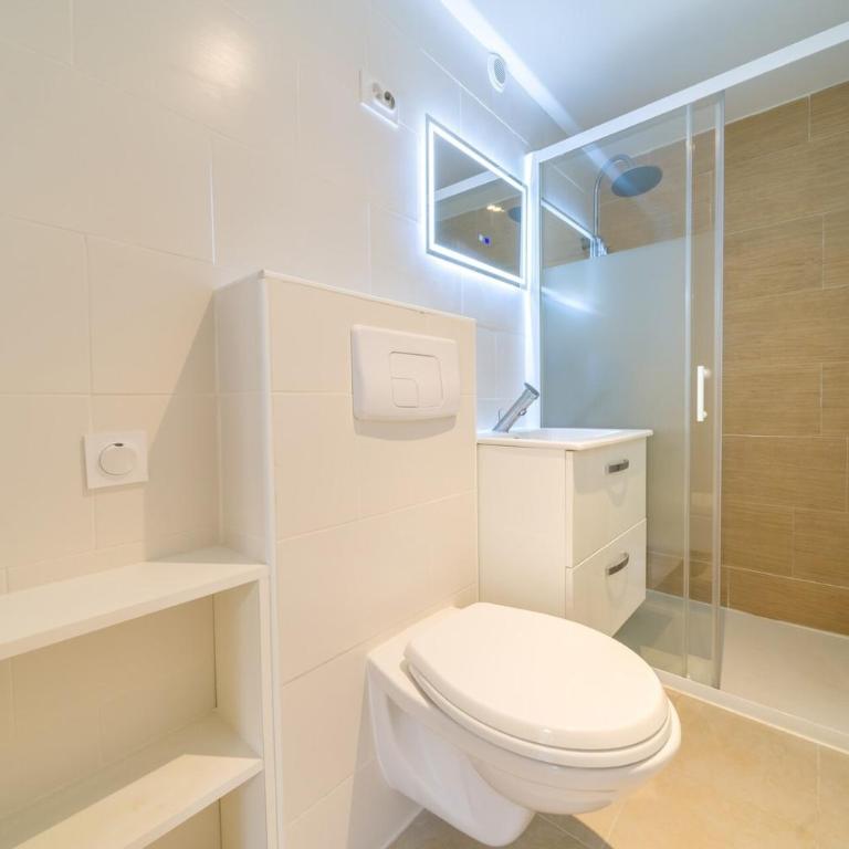 28 Grand Rocher Bright & quiet ground floor 4 BDR - Apartamento - 5