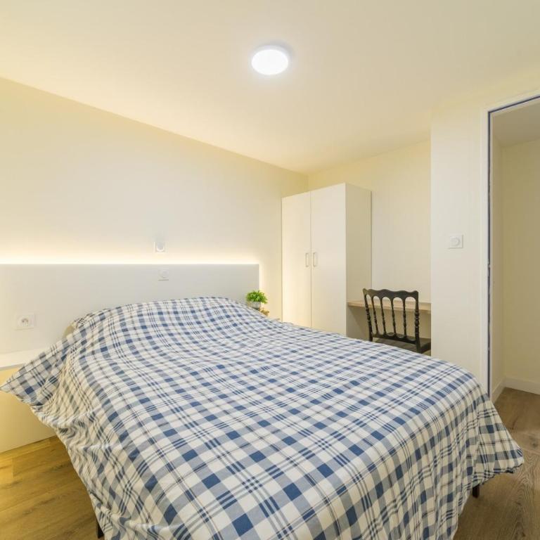 28 Grand Rocher Bright & quiet ground floor 4 BDR - Apartamento - 6