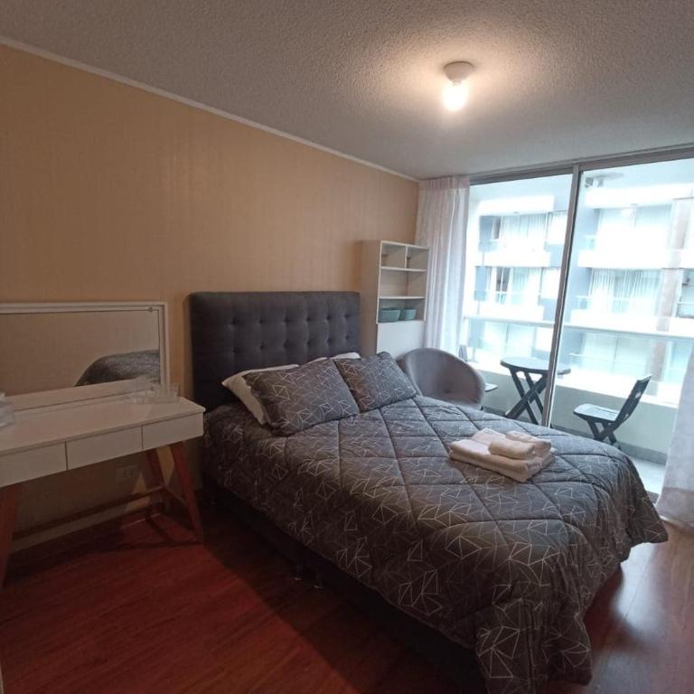 Departamento con vista al mar San Miguel - Three-Bedroom Apartment - 3