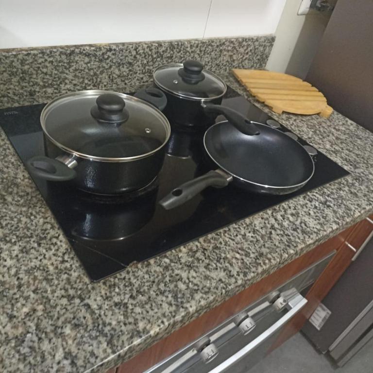 Departamento con vista al mar San Miguel - Three-Bedroom Apartment - 26