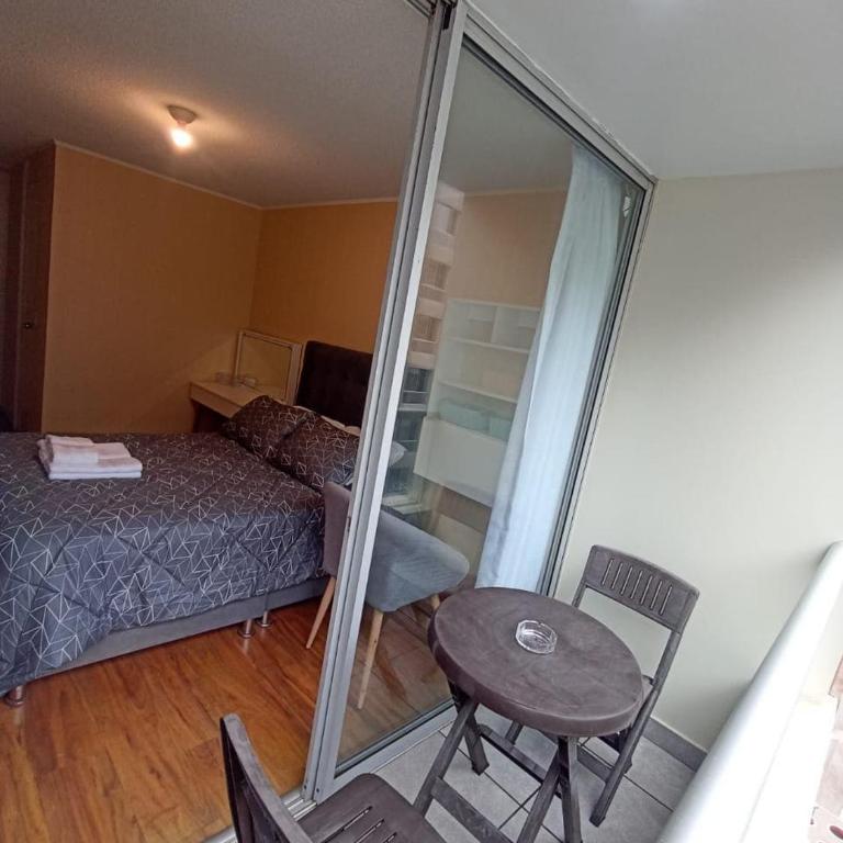 Departamento con vista al mar San Miguel - Three-Bedroom Apartment - 39