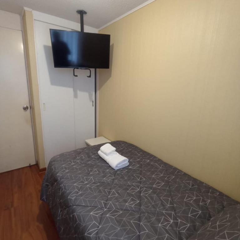 Departamento con vista al mar San Miguel - Three-Bedroom Apartment - 41