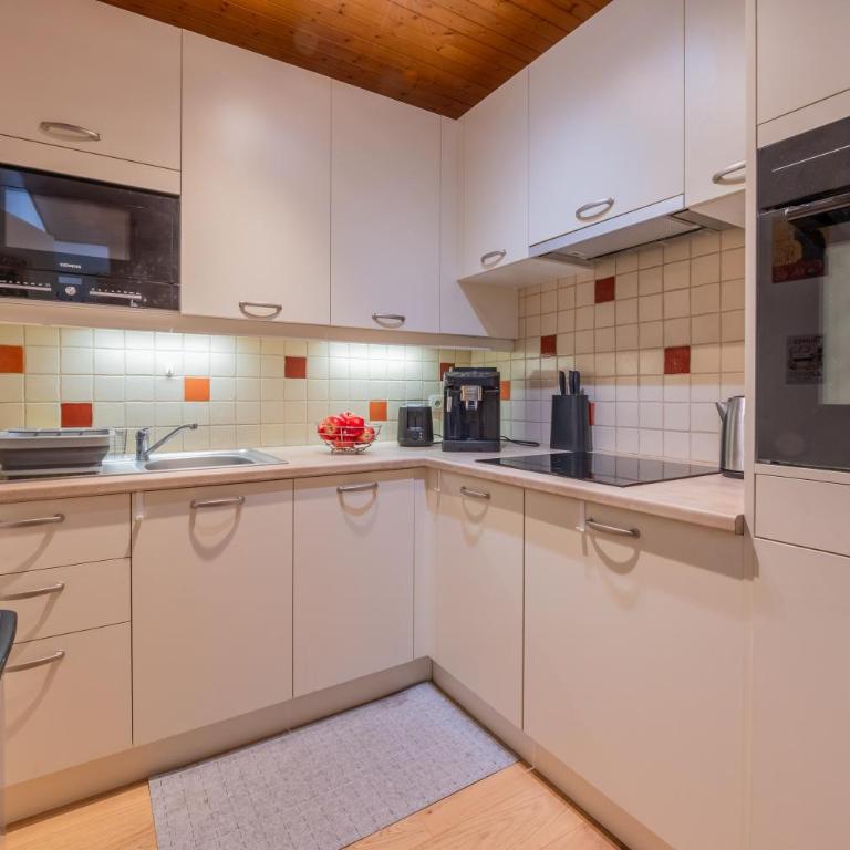 Le Refuge Du Bouchet - Happy Rentals - Apartment with Balcony - 4