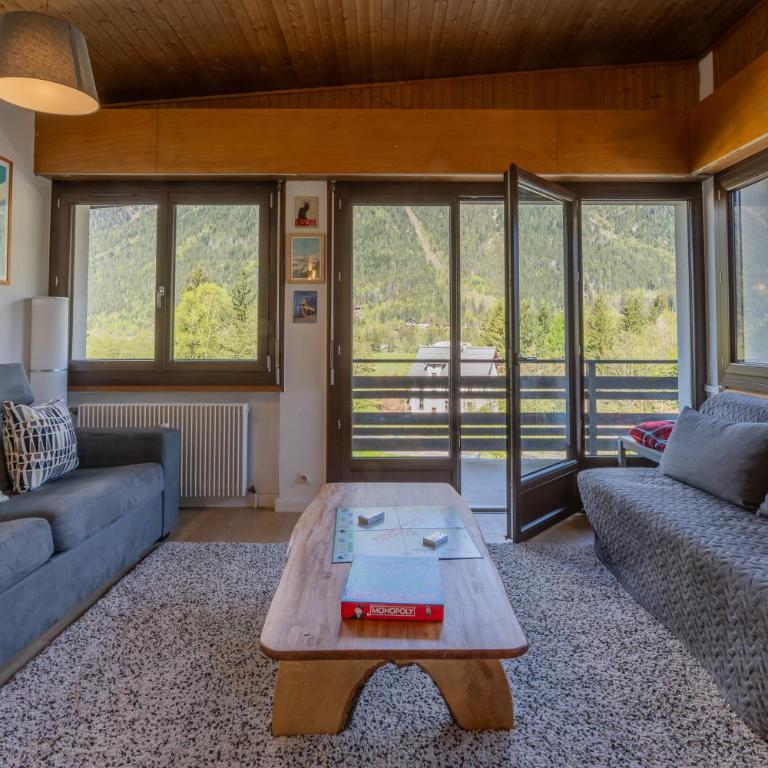Le Refuge Du Bouchet - Happy Rentals - Apartment with Balcony - 3