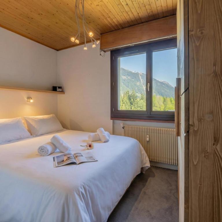 Le Refuge Du Bouchet - Happy Rentals - Apartment with Balcony - 6