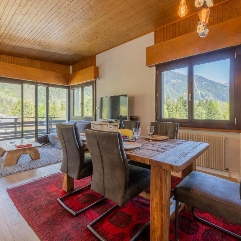 Le Refuge Du Bouchet - Happy Rentals - Apartment with Balcony - 8