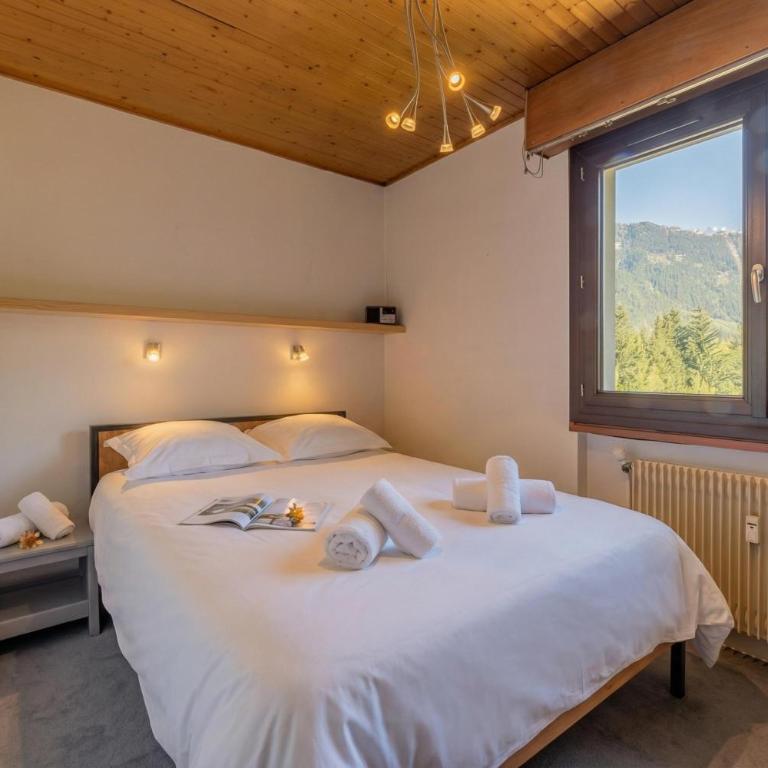 Le Refuge Du Bouchet - Happy Rentals - Apartment with Balcony - 15