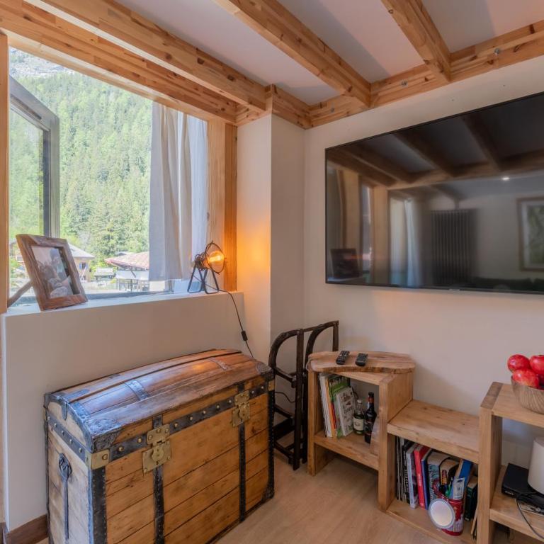 Résidence Grand Roc - Bruyères 221 - Happy Rentals - Apartamento con balcón - 11