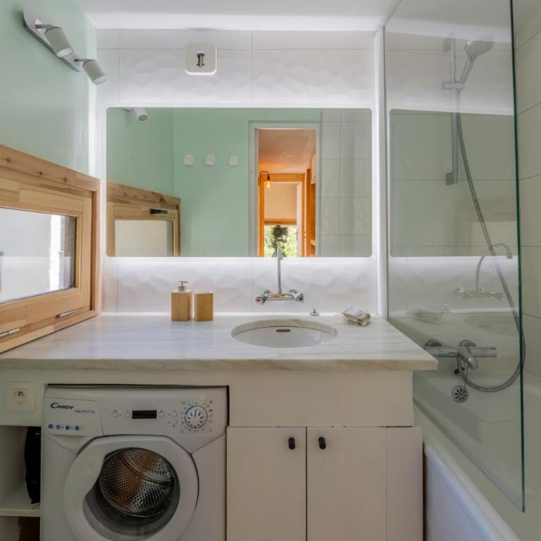 Résidence Grand Roc - Bruyères 221 - Happy Rentals - Apartamento con balcón - 18