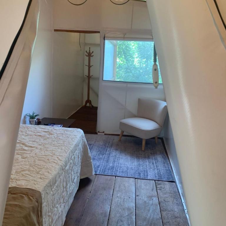 Casa glamping Bambucamp - Casa de 2 dormitorios - 7