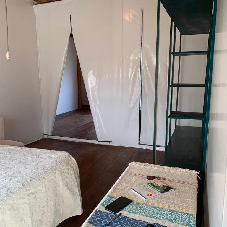 Casa glamping Bambucamp - Casa de 2 dormitorios - 13