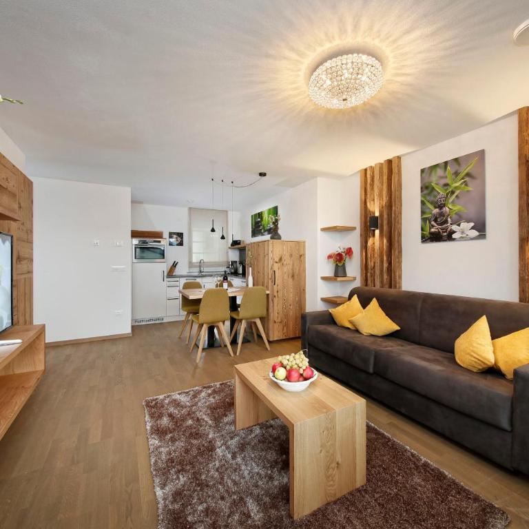 Appartement-Hotel Beatenhof - Apartamento - 4
