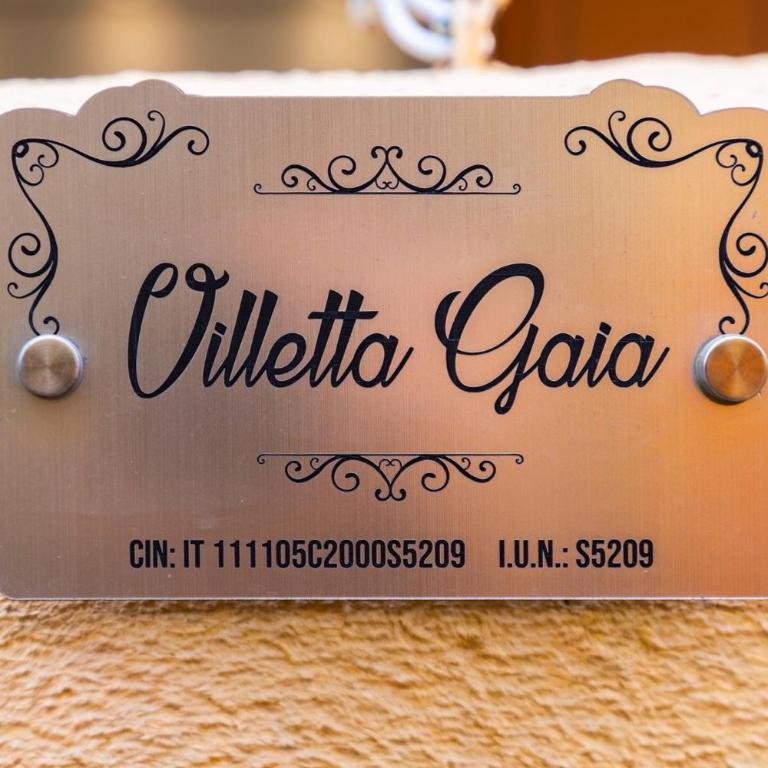 Villetta Gaia - One-Bedroom House - 9
