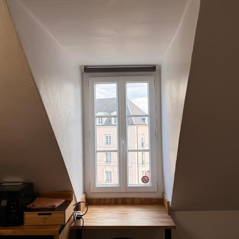 Studio le Saumaise - One-Bedroom Apartment - 2