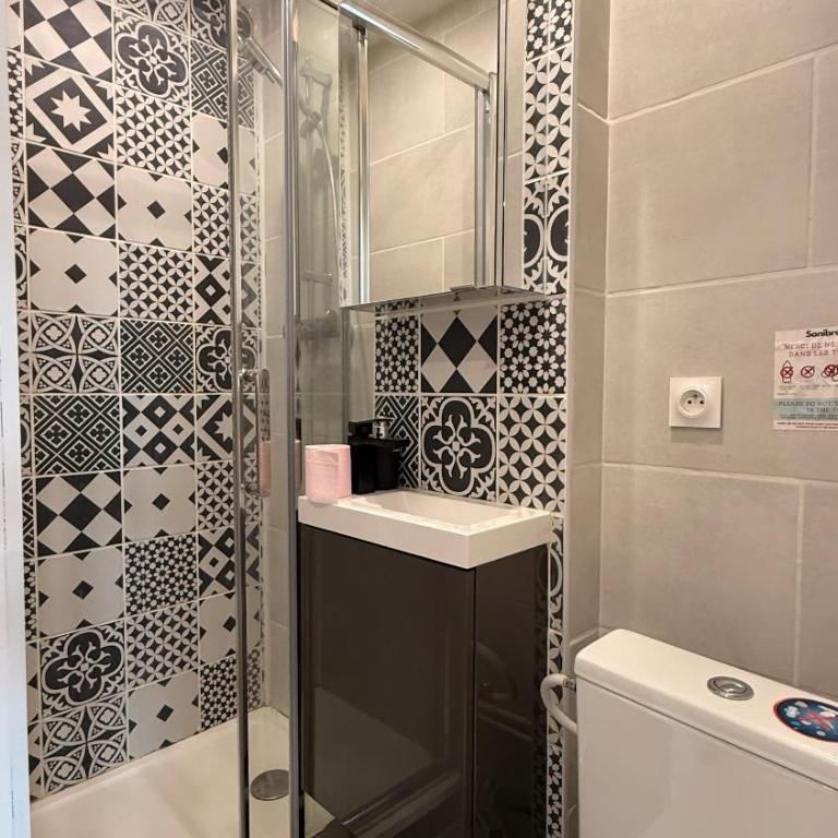 Studio le Saumaise - One-Bedroom Apartment - 4