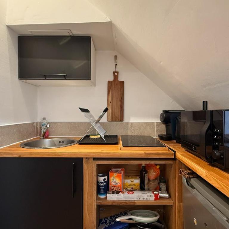 Studio le Saumaise - One-Bedroom Apartment - 5