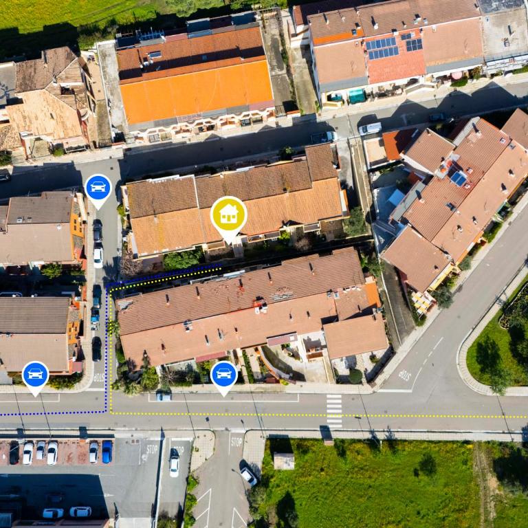 Villetta Gaia - One-Bedroom House - 45