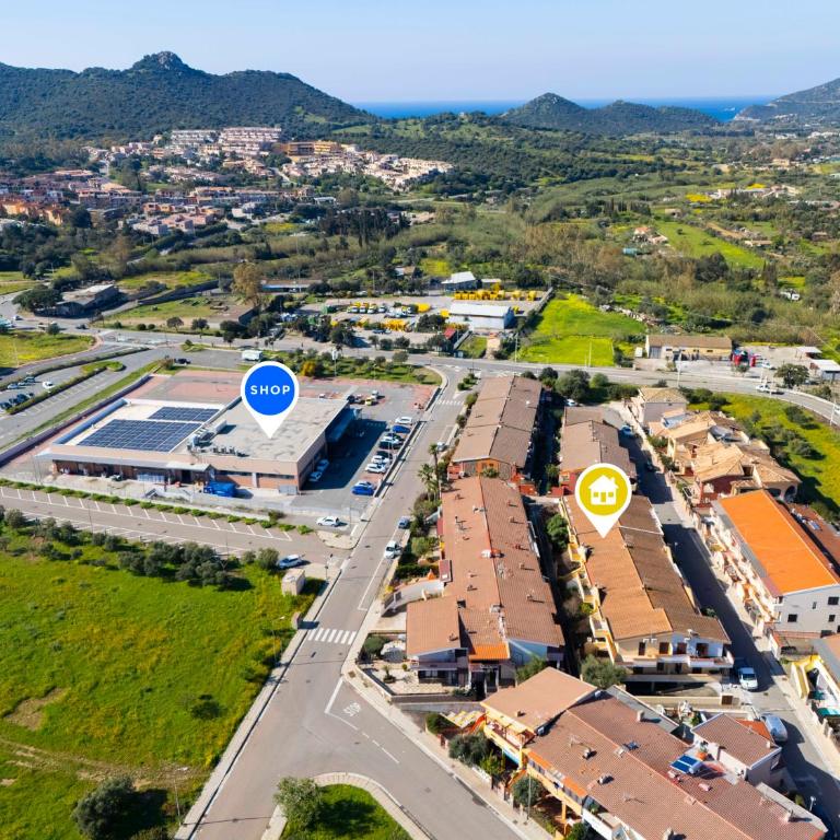 Villetta Gaia - One-Bedroom House - 43