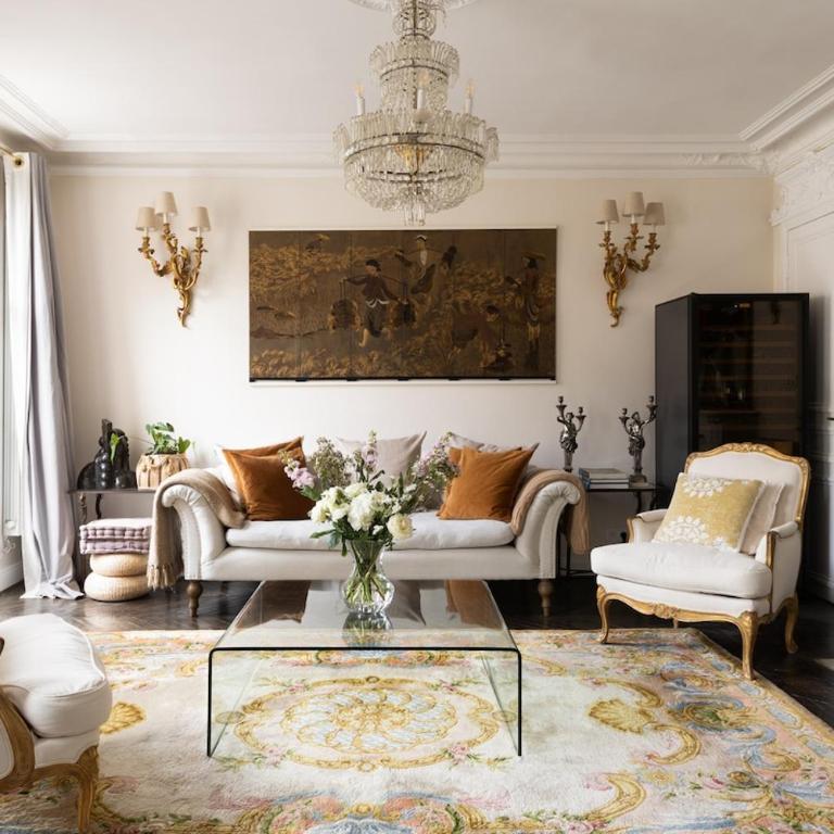 Chic Paris Flat with Balcony & Park Views - Appartement 1 Chambre - 1