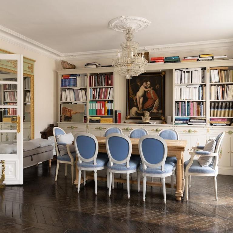 Chic Paris Flat with Balcony & Park Views - Appartement 1 Chambre - 2