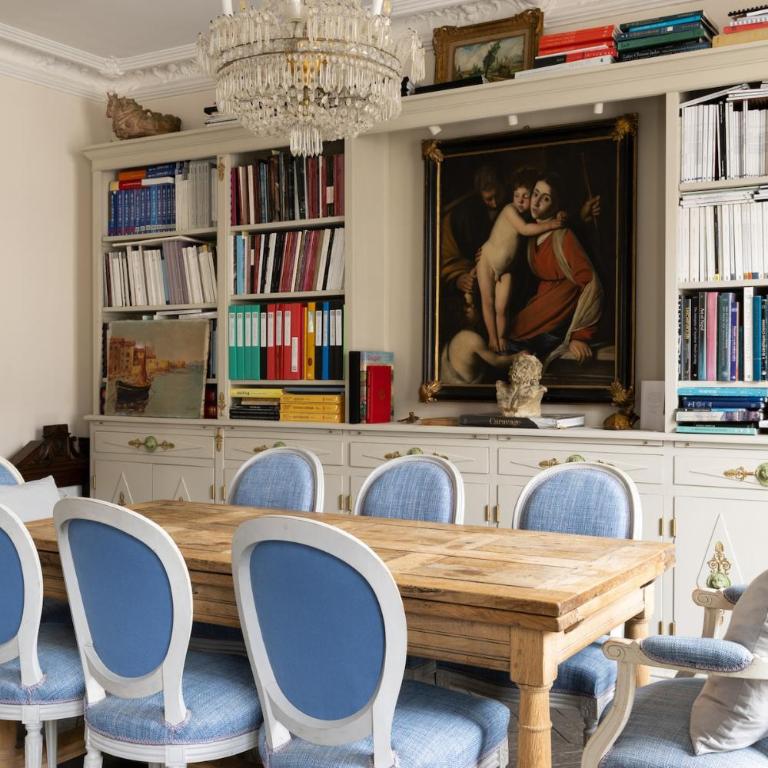 Chic Paris Flat with Balcony & Park Views - Appartement 1 Chambre - 3