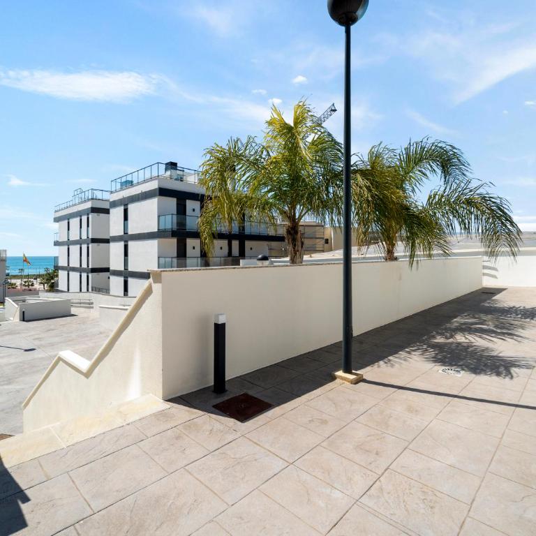 Family Oasis in Torrox, 140qm Privat Terrace, Pool, 5Min from Beach - Apartamento de 2 dormitorios - 39