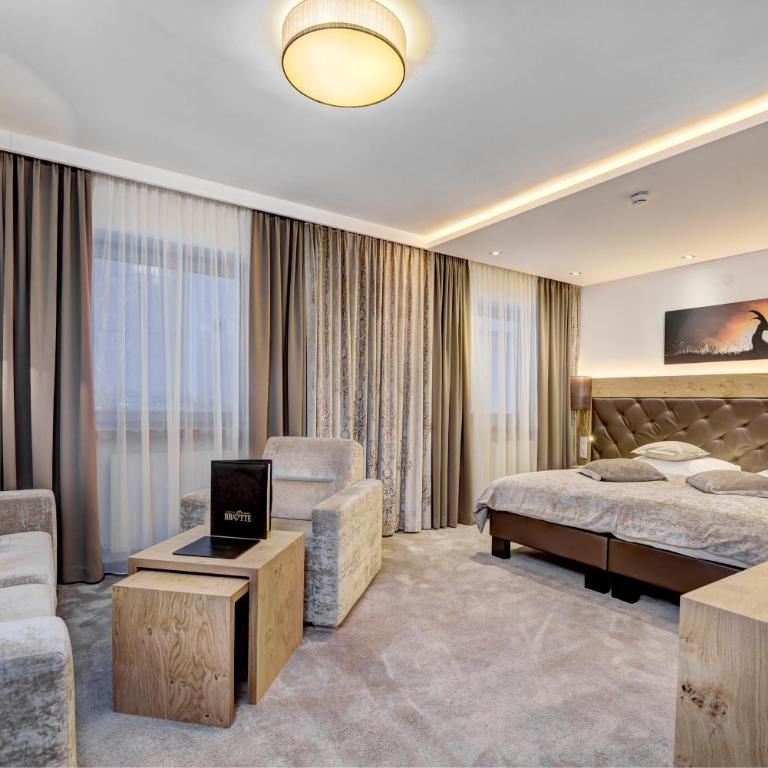 Hotel Brigitte - Doppelzimmer - 1