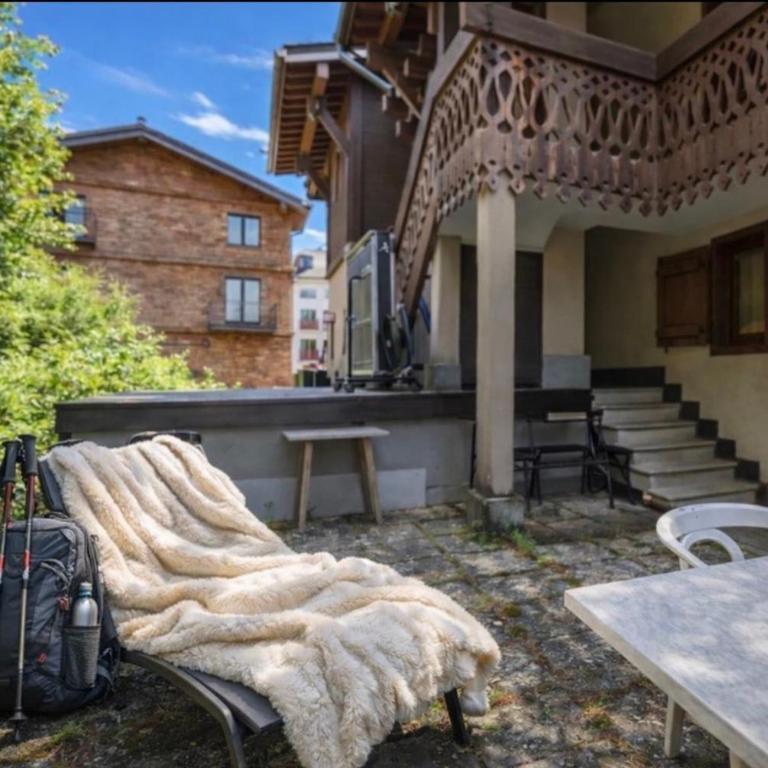 Cozy stay Mont-Blanc view Top location - Studio - 16