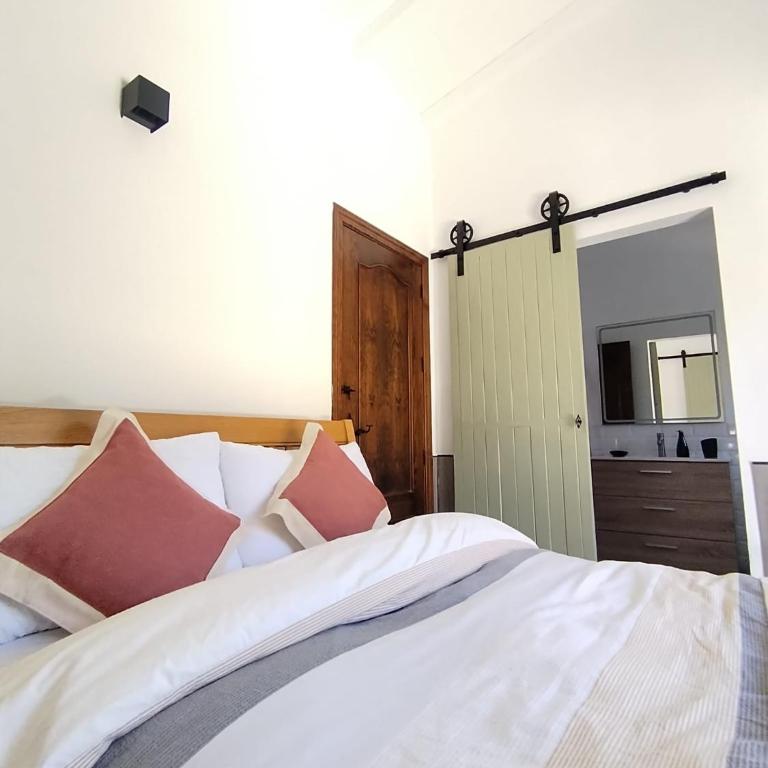 Los Chozones - Deluxe Double Room - 11