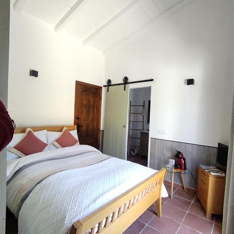Los Chozones - Deluxe Double Room - 21