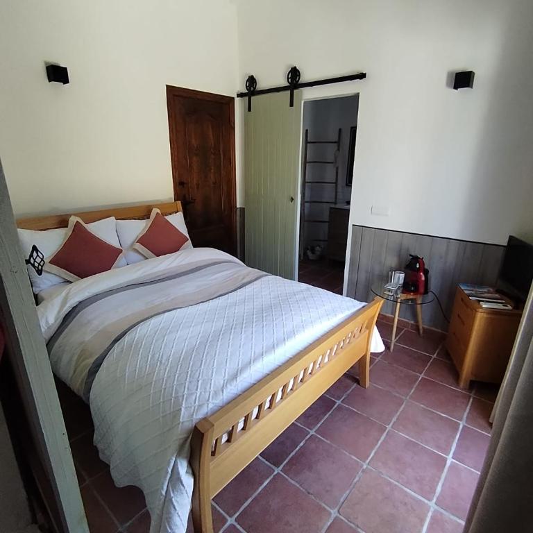 Los Chozones - Deluxe Double Room - 10
