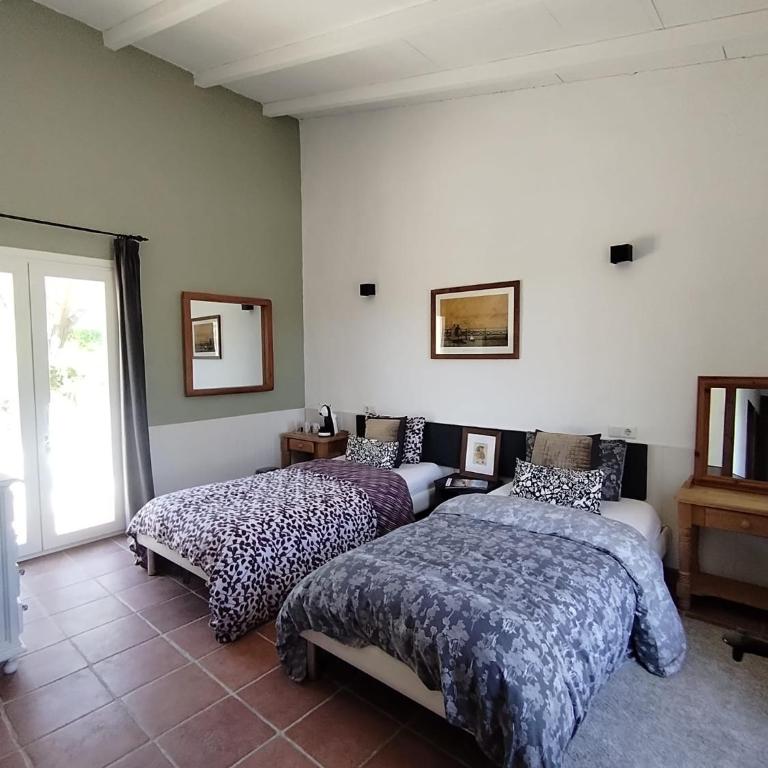 Los Chozones - King Room with Garden View - 10