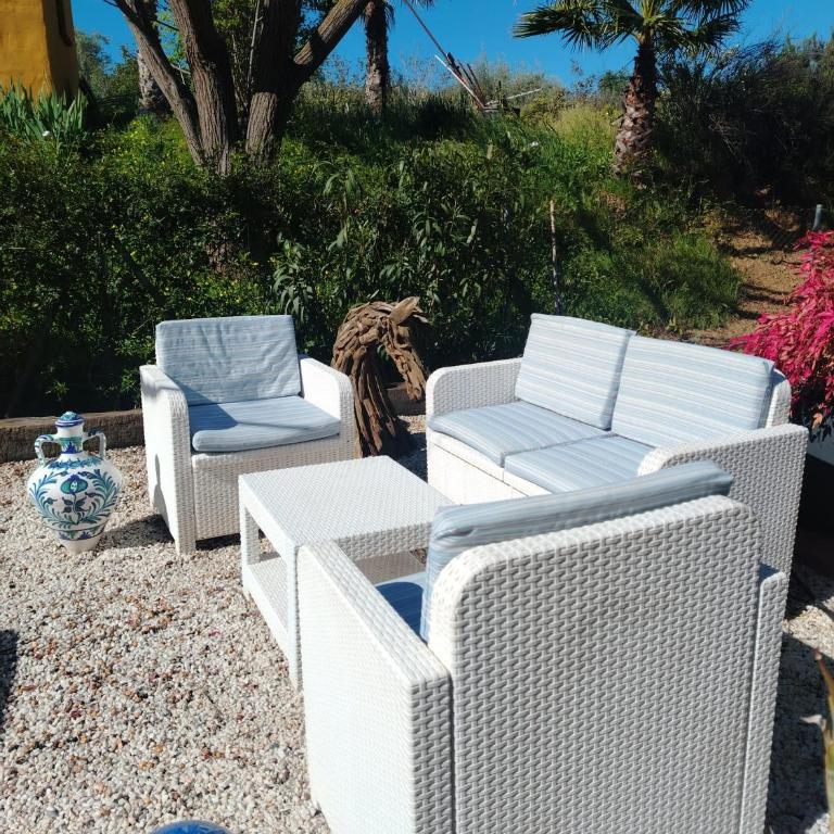 Los Chozones - Deluxe Double Room - 22