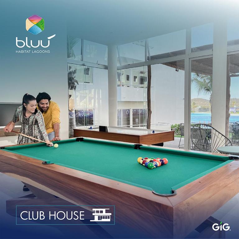 Bluu Habitat Lagoons En Mazatlan DEPARTAMENTO - Two-Bedroom Apartment - 14