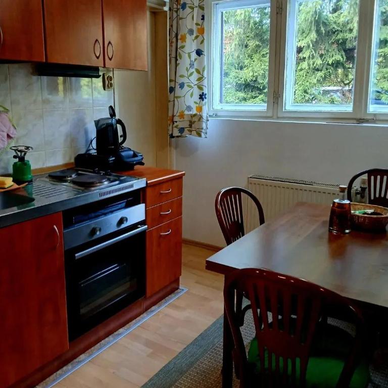 Planinska kucica Srce - Kuća sa 2 Spavaće Sobe - 9