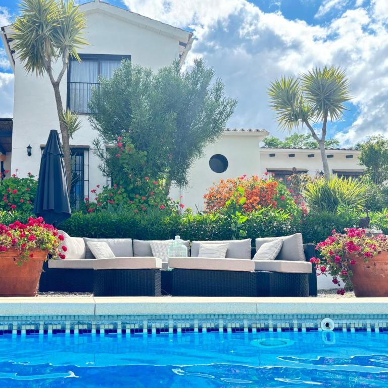 Los Chozones - Deluxe Double Room - 26