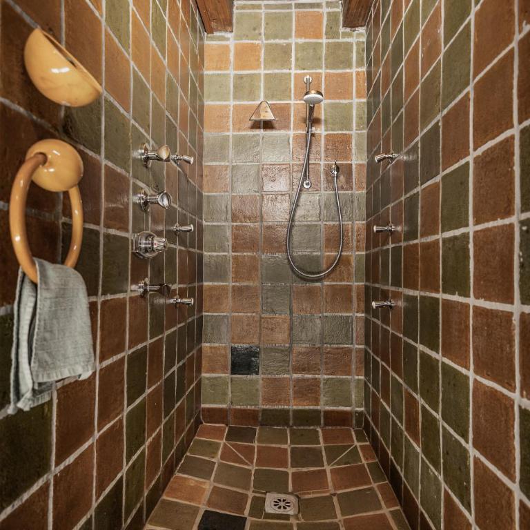 Alpin-Chalet in Alleinlage in Bad Ischl - Wald, Kamin, Sauna und Badeplatz - Haus mit 3 Schlafzimmern - 5