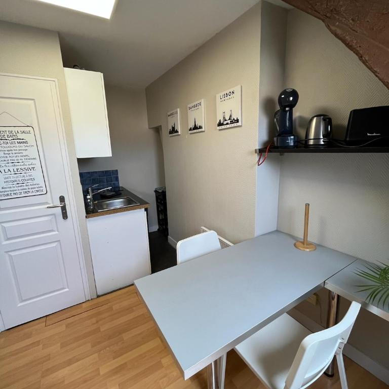 Studio rénové gare Dijon - Appartamento con 1 Camera da Letto - 3